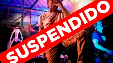 Último momento: Suspenden los festejos del aniversario de Villa Elisa por mal tiempo