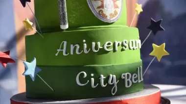 ✨ El Barrio x Barrio se suma a la fiesta del 109° Aniversario de City Bell
