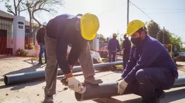 💦 Miércoles 10: Baja presión y falta de agua en City Bell y Villa Elisa por obras