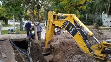 💦 Nueva inversión millonaria en City Bell y Gonnet promete terminar con el problema de agua de ABSA