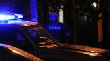 🚔 Persecución, cerrojo y 3 detenidos en City Bell por robo en un comercio