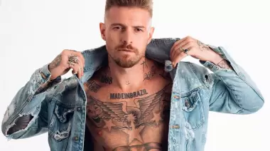 🔥 Vení a disfrutar del show de Marlon Alves en City Bell ¡Sorteamos entradas!