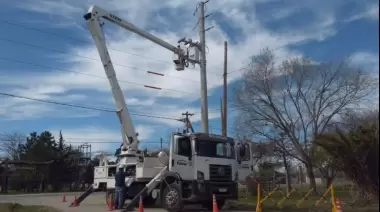 ⚡ Cortes de luz programados en City Bell para el último día de la semana
