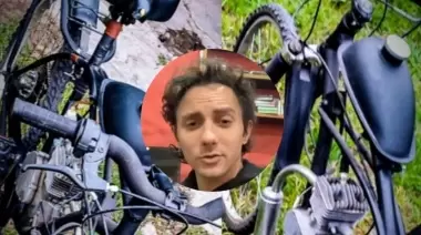 💰 "La cabeza del chorro": Le robaron en Gonnet y ofrece 300 dólares de recompensa