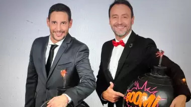 💥 Dos Hombres Buenos: Rodrigo Lussich y Adrián Pallares llegan a La Plata con un espectáculo imperdible