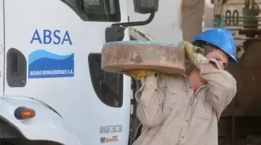 💦 Viernes 30: ¿En qué zona de Villa Elisa habrá baja presión de agua?