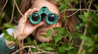 🐦 Agosto ecológico en Villa Elisa: Aprendé sobre aves, insectos, compostaje y viverismo