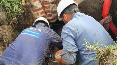 💦 Sábado 19: ¿En qué zonas de Gonnet y Villa Castells habrá baja presión de agua?