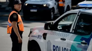 👮 Con la guardia baja: Asalto de madrugada en un barrio semi cerrado de City Bell
