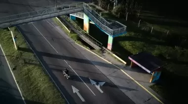 🔴 Atención Gonnet: Siguen buscando testigos por tragedia vial en Camino Parque Centenario