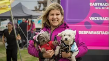 🐶 Vacunación y desparasitación gratuita en City Bell: ¿Cuándo y dónde?