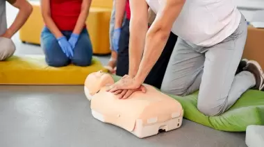 🚑 Aprender es salvar vidas: Curso gratuito de RCP en Villa Elisa