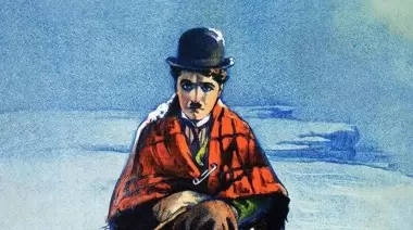 🎬 Charles Chaplin en City Bell: Proyección y debate de "La quimera del oro" con entrada libre