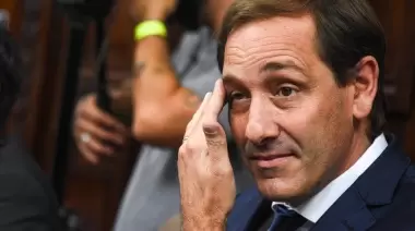 😡 Vecinos apuntan a Julio Garro por una obra inconclusa en la Zona Norte de La Plata