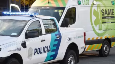 🔴 Tristeza en City Bell: Un hombre de 34 años fue encontrado sin vida