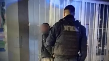 🚨 City Bell: Ladrón de cobre fue atrapado tras causar disturbios en la Calle Cantilo