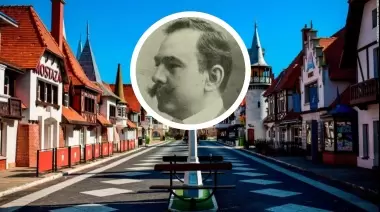 🥳 134° Aniversario de Gonnet: La historia del hombre que inspiró el nombre de un pueblo