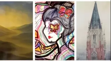 🎨 City Bell: Subastarán 24 obras de reconocidos artistas a beneficio de CONIN La Plata