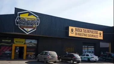 🥳 Especial Fin de Año: Eliggi Repuestos cierra el 2023 con horario corrido y cuotas sin interés