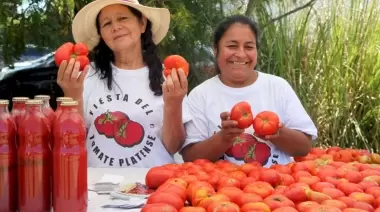 🍅 Fiesta del Tomate Platense 2024: Fecha y lugar confirmados