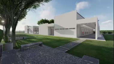 📸 Nuevo Bachillerato de Gestión Ambiental en Camino Centenario: Galería de fotos