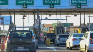 💰 Aumento de peaje: ¿Cuánto saldrá ir y venir de City Bell a CABA por Autopista?