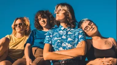 🎶 Homenaje gratuito a Spinetta en La Repu con Isla Mujeres, Míster América y DJ Limón