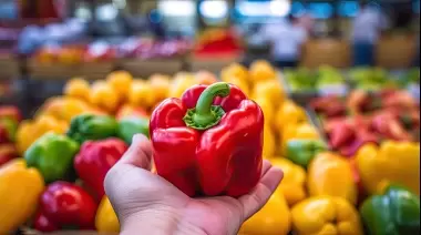 🍅 Feria Verde con precios populares en Villa Elisa: Aprovechá ofertas desde $500
