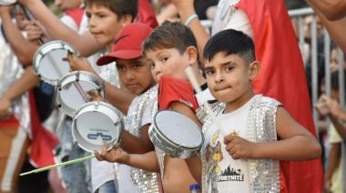 🎉 Día por día: Así se festejará el Carnaval Infantil gratuito en Gonnet