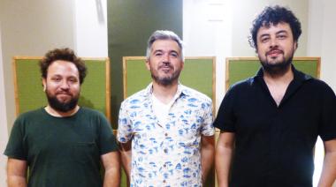 🎶 Noche de Jazz en Villa Elisa: Barquitos Edward llega a Macá Cultura