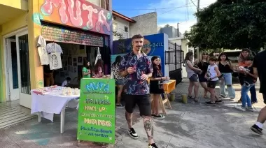 🎸 City Bell: Bandas en la vereda, tatuajes, fotografía, comida y feria en Cantilo