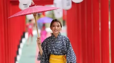 🌺 ¿Conocés Mizujo Campo Libre? Naturaleza, cultura y tradiciones de Japón en La Plata