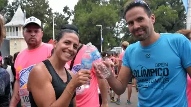 🏃 Gonnet se prepara para recibir a la maratón solidaria más importante del año