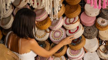 🤩 City Bell: Este sábado arranca la icónica Feria Artesanal del Club Atlético