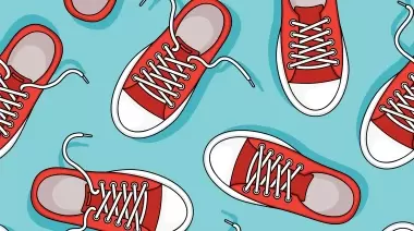 🤗 Con las zapatillas en las manos: El Jardín Modelo de Villa Elisa va por un nuevo récord