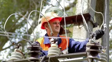 ⚡ A cargar los celus: Este jueves gran parte de City Bell, Gonnet y Villa Elisa quedará sin luz