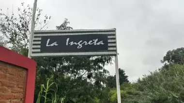 🎦 Video: Desvalijaron una casita de fiestas en Villa Elisa y se llevaron hasta el metegol