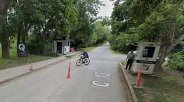 🚔 Nadie está a salvo en City Bell: Golpes, amenazas y robo en barrio privado