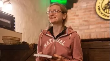 🌺 Mi Jardín Comestible: Experta en ingredientes no convencionales de Villa Elisa llega a la Feria del Libro