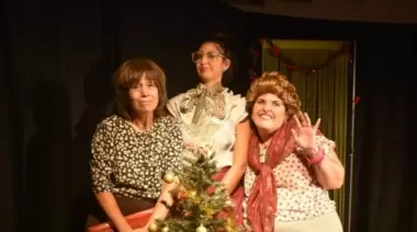 🎭 Estrenan comedia negra en Villa Elisa: ¿De qué trata La Prudencia?