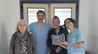 🤝 Cooperadora HIGA Gonnet: ¿Qué donaciones realizó en mayo al San Roque?