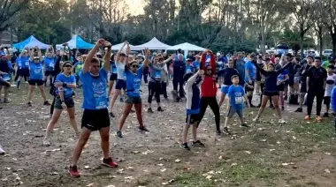 🏃 Deporte, familia y vida saludable: Llega Gorina Corre Cross Trail