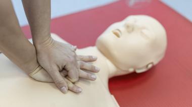 ❤️ Curso gratuito de RCP en City Bell: Tus manos pueden salvar vidas