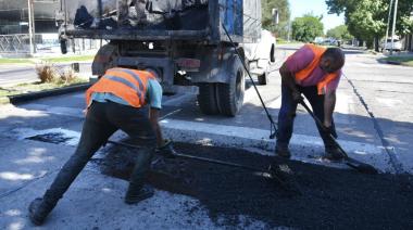 🚧 Por fin: Anuncian bacheos en City Bell y Gonnet tras 6 meses de espera