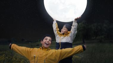 🌜 Caminata nocturna en el Bosque de City Bell: Descubrí la magia de la luna llena
