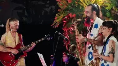 💥 Súper sábado cultural en Villa Elisa: Bandas en vivo, ferias y festejo aniversario