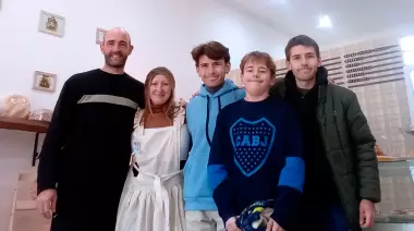 🐻 Mamá Osa: La pastelería que conquistó a City Bell con sabor y calidez