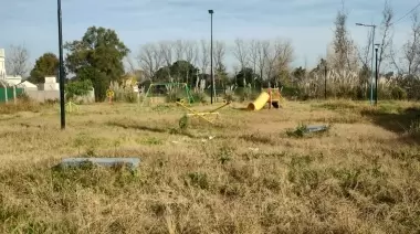 😢 Barrios abandonados en City Bell: "Hace 6 meses estamos a la deriva"