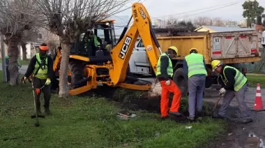 🚧 ¿Chau pozos? La Municipalidad de La Plata confirmó repavimentación en City Bell
