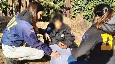 🚨 Encontraron a la vecina de Gorina: 6 días de búsqueda y un prófugo por posible abuso